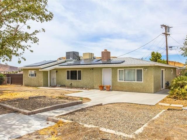 House for sale in Barstow, California