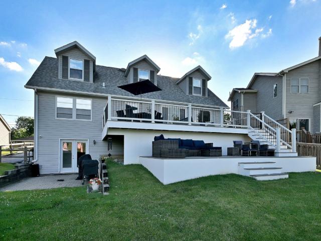 House for sale in Illinois