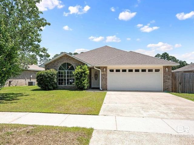 House for sale in Gulf Shores, Alabama