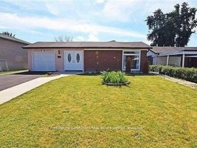 House for rent in Mississauga, Ontario