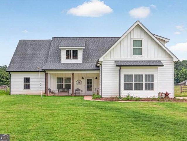 House for sale in Rutledge, Georgia