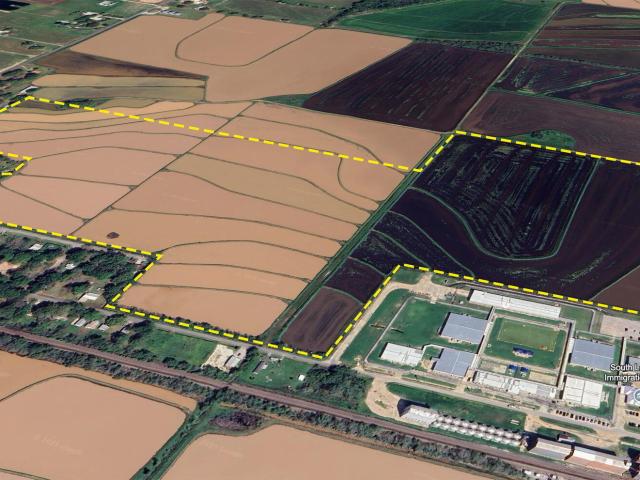 Land for sale in Evangeline, Louisiana