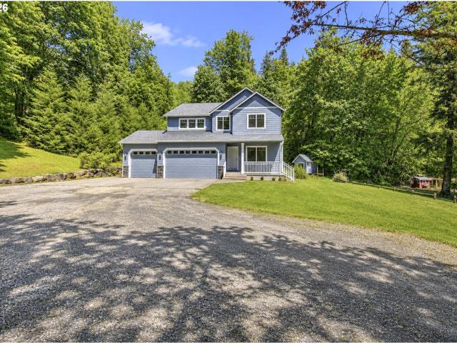 House for sale in Yacolt, Washington