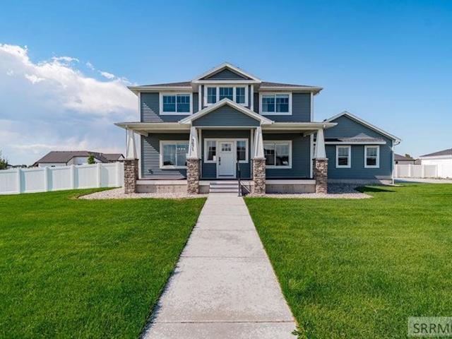 House for sale in Rigby, Idaho