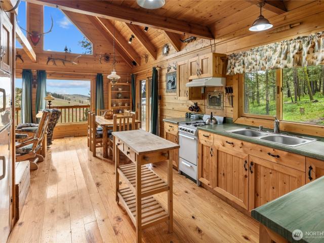 House for sale in Ellensburg, Washington