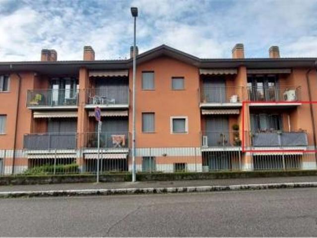 Appartamento in vendita a Cisano Bergamasco, Lombardia