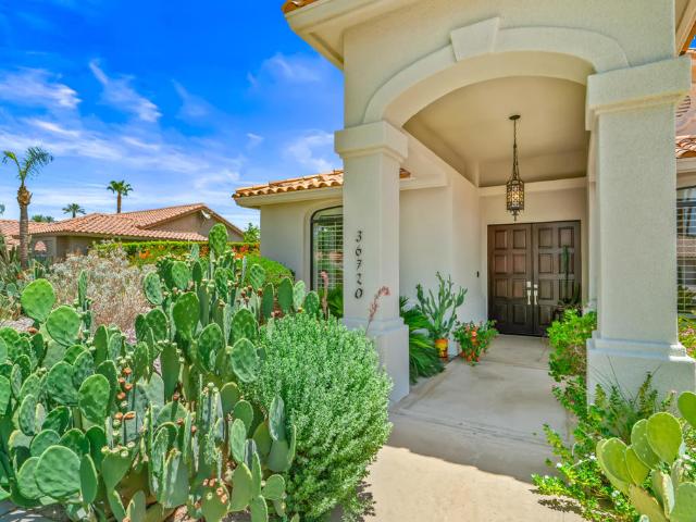House for sale in Rancho Mirage