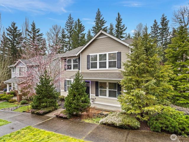 House for sale in Snoqualmie, Washington