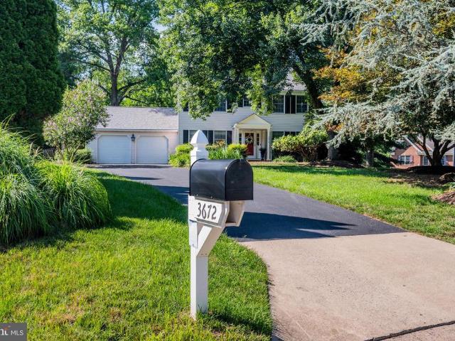 House for sale in Ellicott City, Maryland