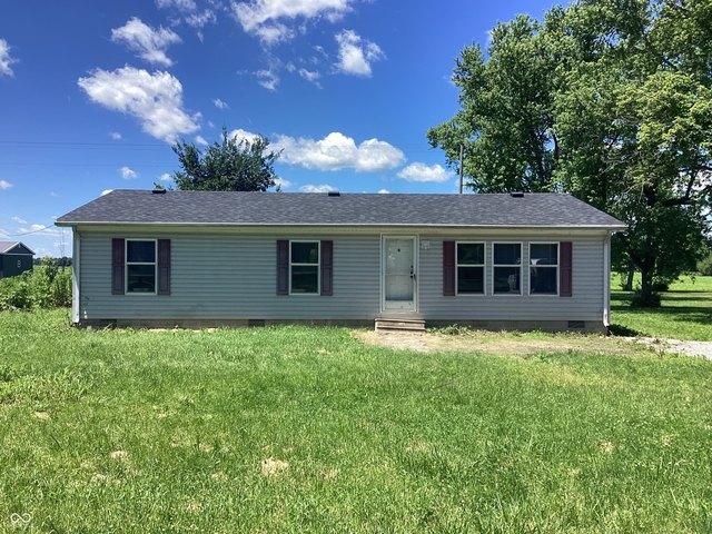 House for sale in Fountain, Indiana