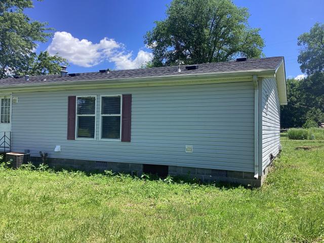 House for sale in Fountain, Indiana