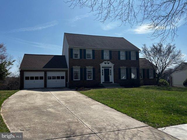 House for sale in Ellicott City, Maryland