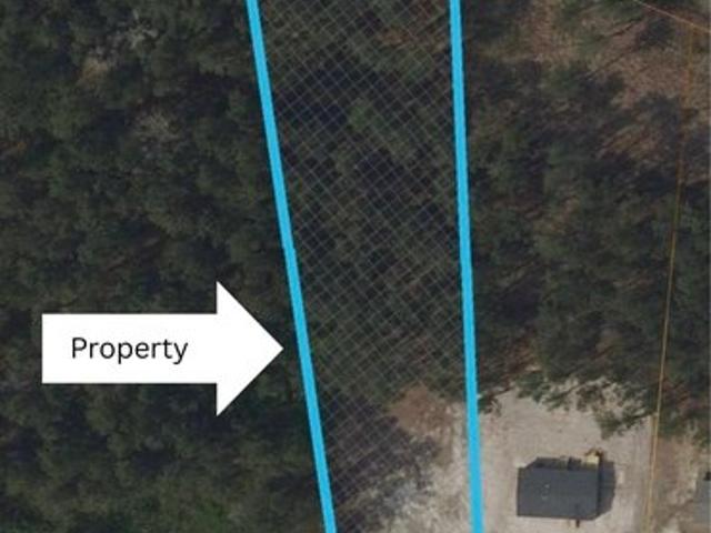 Land for sale in Galivants Ferry, Horry County