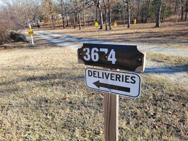 Land for sale in Cleveland, Oklahoma