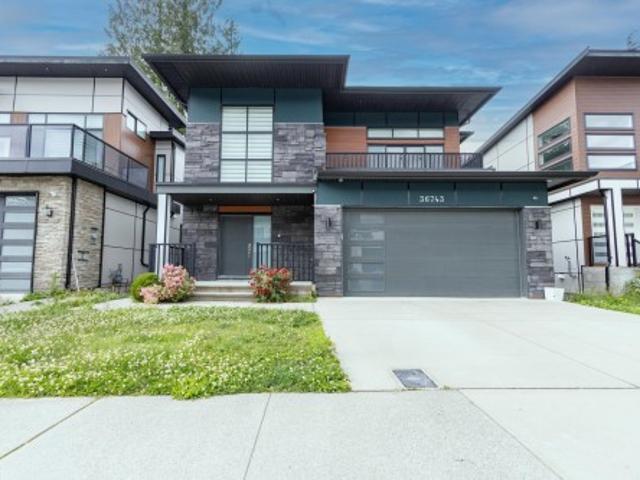 House for sale in Abbotsford, British Columbia