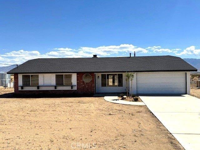 House for sale in Lucerne Valley, California