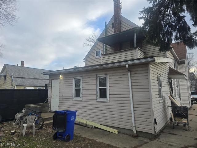 House for sale in Cleveland, Ohio