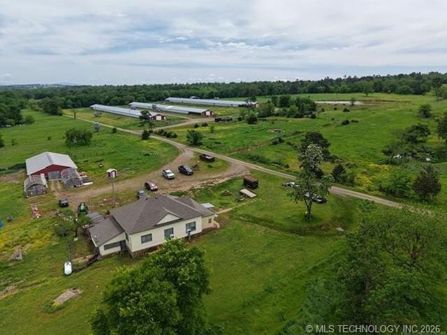 Farm for sale in Wister, Oklahoma