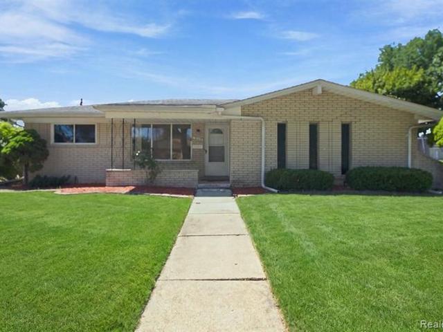 House for sale in Sterling Heights, Michigan