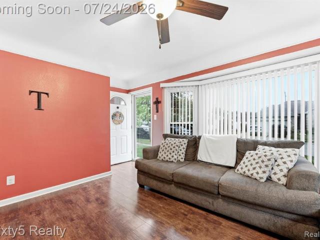 House for sale in Wyandotte, Michigan