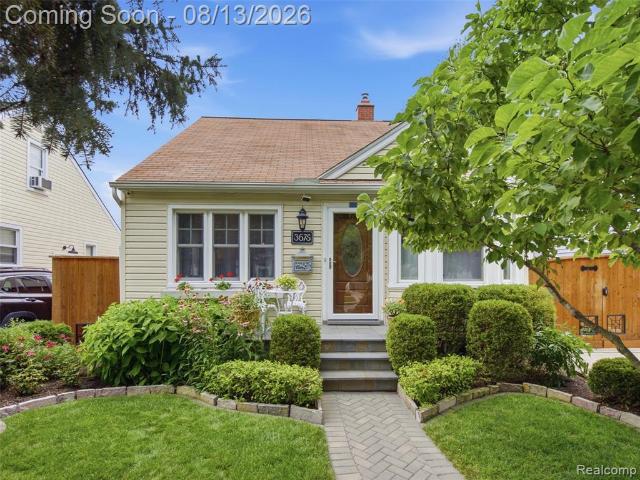House for sale in Berkley, Michigan