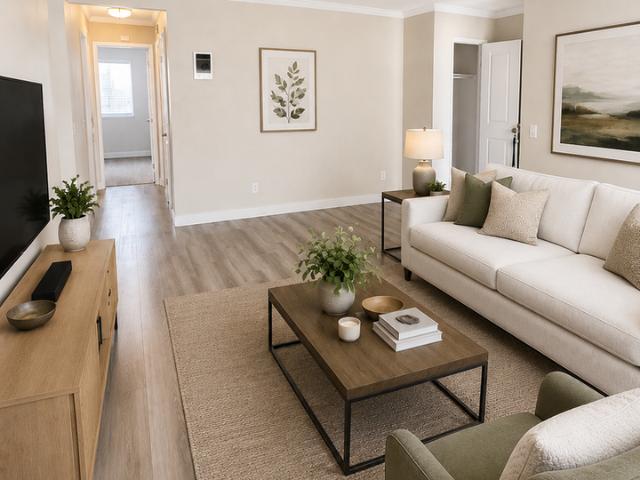 Apartment for rent in Oceanside, California