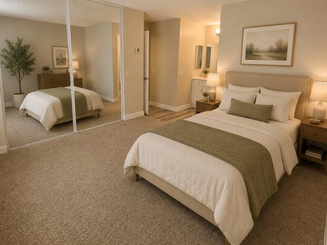 Apartment for rent in Oceanside, California