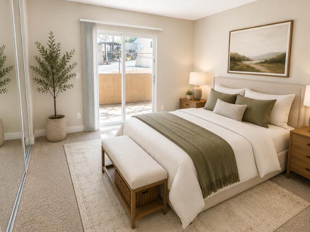 Apartment for rent in Oceanside, California