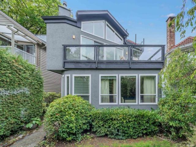 House for sale in Vancouver, British Columbia