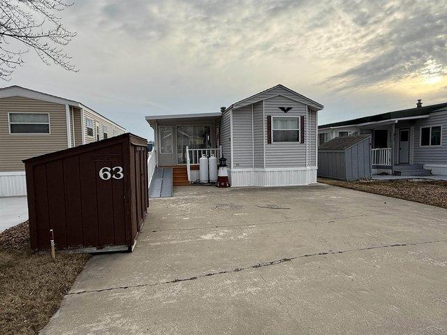 House for sale in Au Gres, Michigan