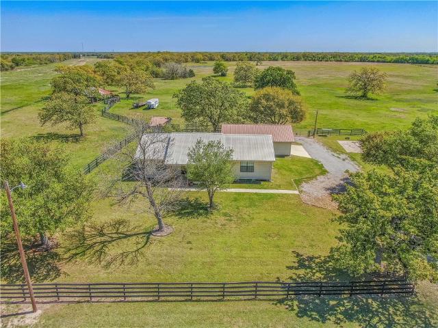 House for sale in North Zulch, Texas