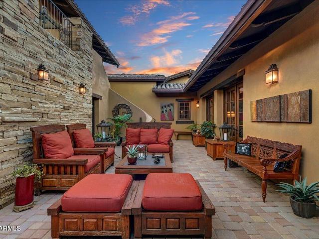 House for sale in Scottsdale, Arizona