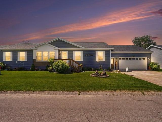 House for sale in Cedar Springs, Michigan