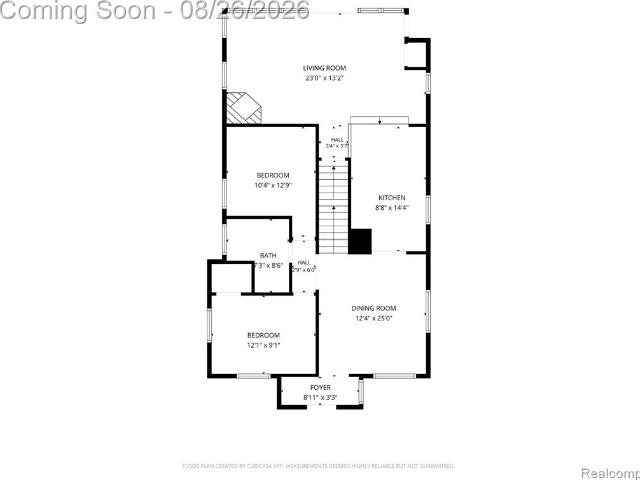 House for sale in Berkley, Michigan