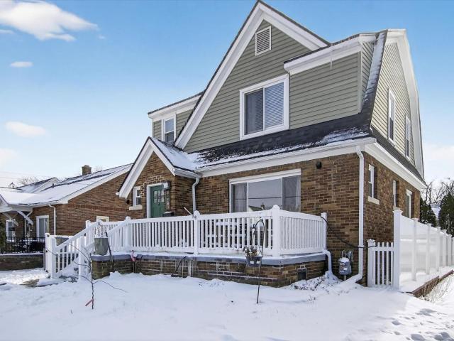 House for sale in Romulus, Michigan