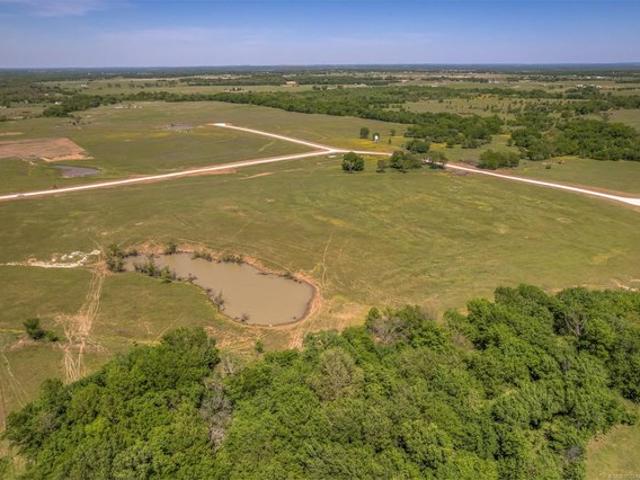 Land for sale in Porter, Oklahoma