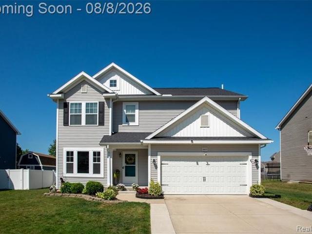 House for sale in Howell, Michigan