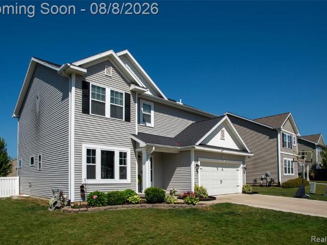 House for sale in Howell, Michigan