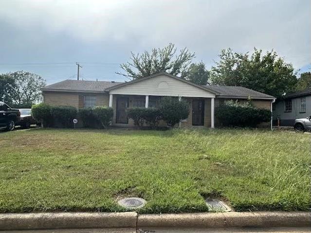 House for sale in Tennessee