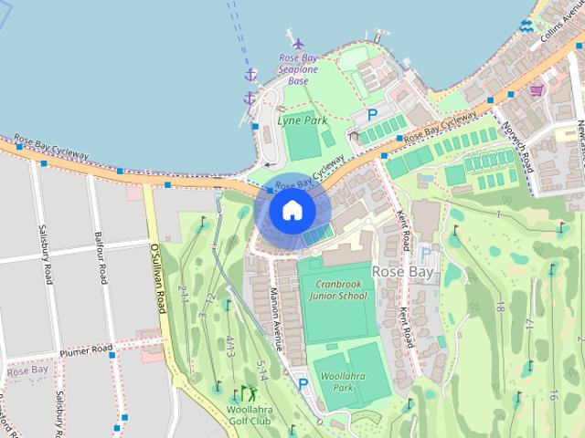 Apartment for rent in Sydney, New South Wales