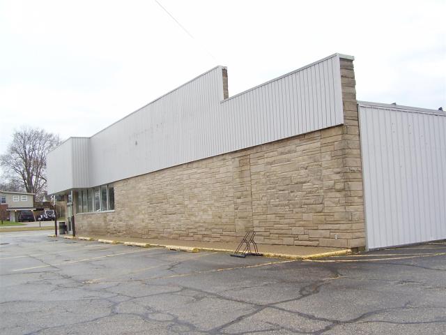 Commercial for sale in Bridgman