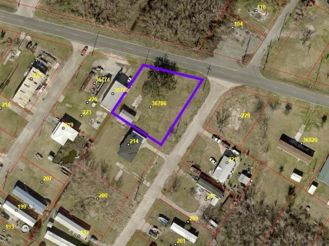 Land for sale in Buras, Louisiana