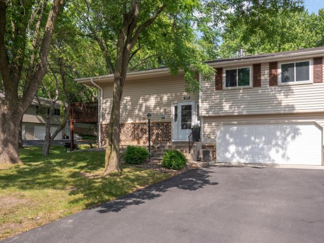 House for sale in Eagan, Minnesota