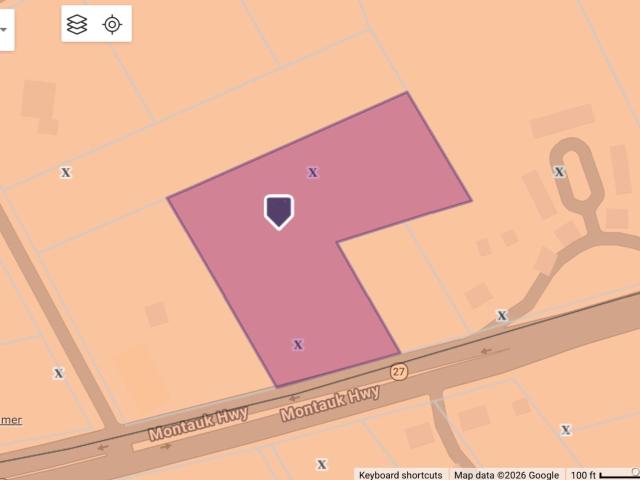 Land for sale in Wainscott, New York