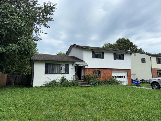 House for sale in Columbus, Ohio