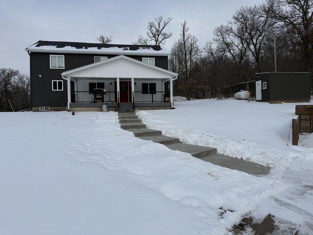 House for sale in Wisconsin