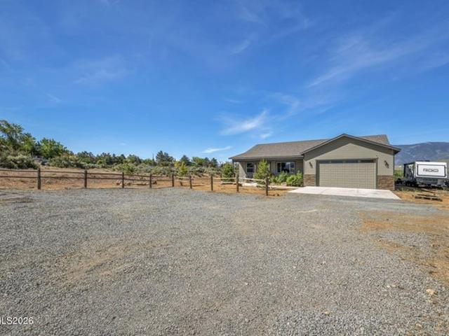 House for sale in Carson City, Nevada