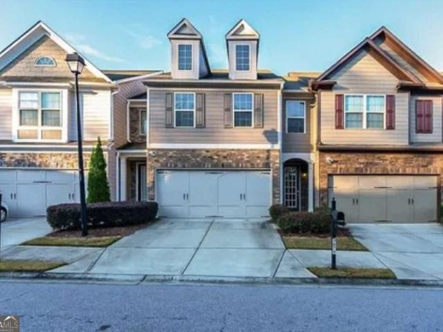 Townhouse for sale in Buford, Georgia