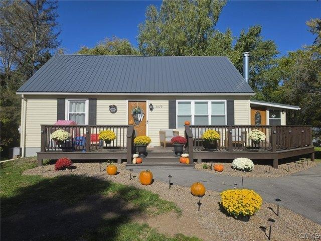 House for sale in Village of Jordan, Town of Elbridge