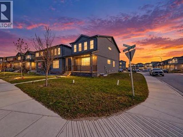 House for sale in Cornerstone, Calgary